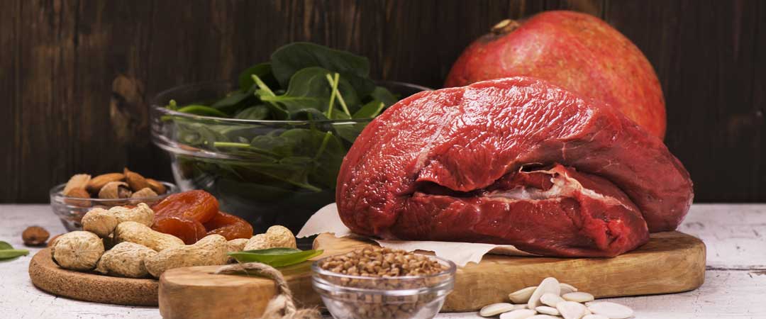 Ο σίδηρος είναι ένα μεταλλικό στοιχείο, απαραίτητο συστατικό της διατροφής.