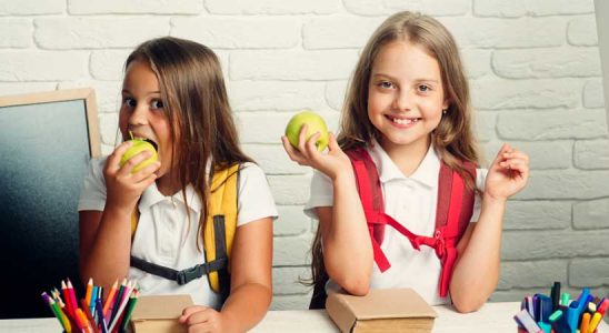 Διατροφή και σχολείο: Τι πρέπει να τρώει καθημερινά το παιδί;